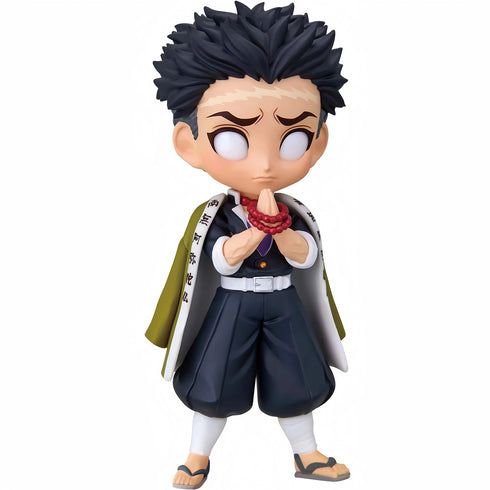 Banpresto 鬼滅之刃 Q posket petit vol.5 ver.C 岩柱 悲鳴嶼行冥 景品模型